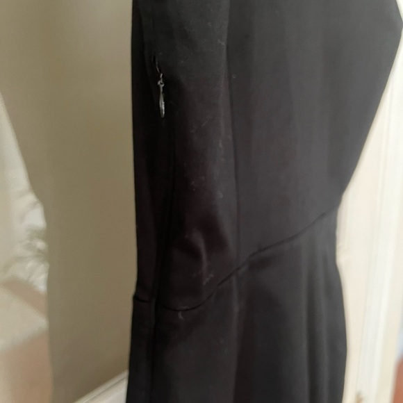 Ted Baker Mini dress -  ruffle collar - size 1 - US 4 - Picture 5 of 9